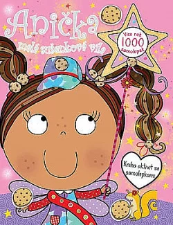 Anička: malá sušenková víla