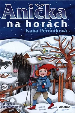 Anička na horách