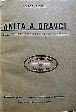 Anita a dravci
