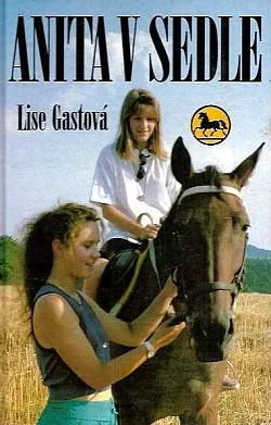 Anita v sedle