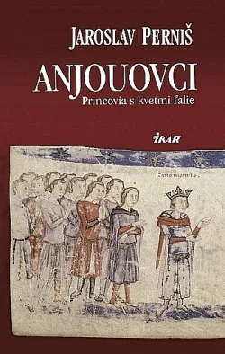 Anjouovci: Princovia s kvetmi ľalie