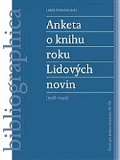 Anketa o knihu roku Lidových novin (1928–1949)