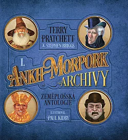 Ankh-Morpork archivy. 1. díl, Zeměplošská antologie