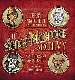 Ankh-Morpork: Archivy 2