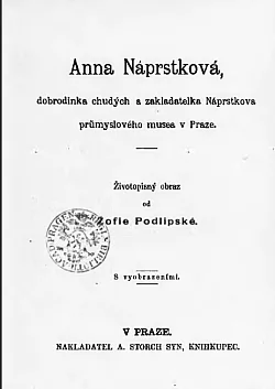Anna Náprstková