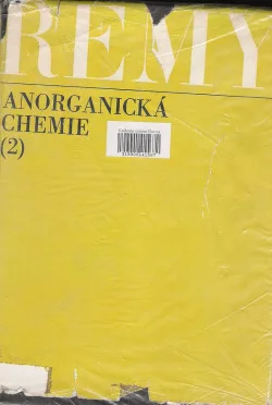 Anorganická chemie II. díl
