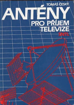 Antény pro příjem televize