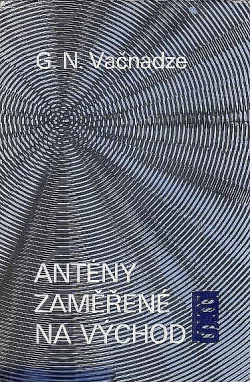 Antény zaměřené na Východ