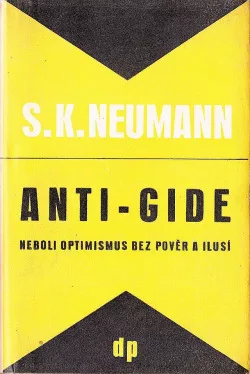 Anti-Gide neboli optimismus bez pověr