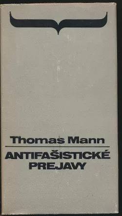Antifašistické prejavy