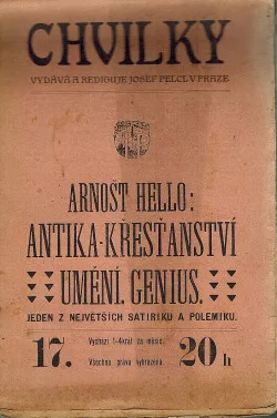 Antika - Křesťanství - Umění - Genius