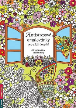 Antistresové omalovánky pro děti i dospělé