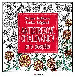 Antistresové omalovánky pro dospělé