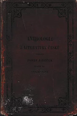 Antologie z literatury české