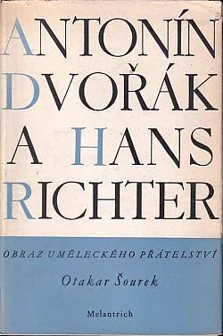 Antonín Dvořák a Hans Richter: Obraz uměleckého přátelství