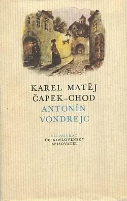 Antonín Vondrejc