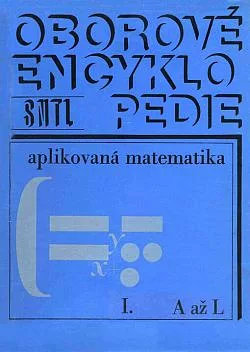 Aplikovaná matematika I.  -  A až L