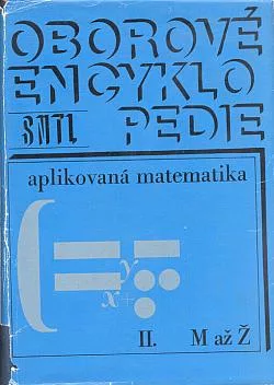 Aplikovaná matematika II.  -  M. až Ž.
