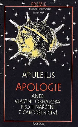 Apologie aneb Vlastní obhajoba proti nařčení z čarodějnictví