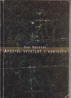 Apoštol vytržený z kontextu