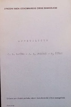Apostolicum