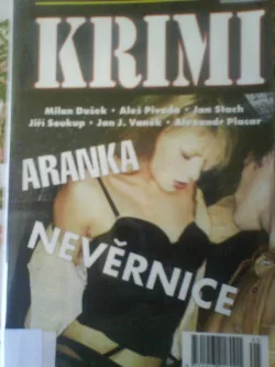 Aranka nevěrnice