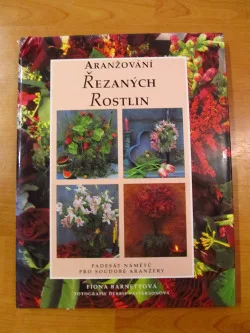 Aranžování řezaných rostlin