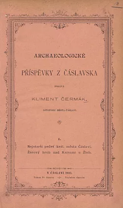 Archeologické příspěvky z Čáslavska I.