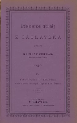 Archeologické příspěvky z Čáslavska IV.