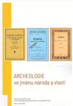 Archeologie ve jménu národa a vlasti