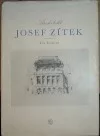 Architekt Josef Zítek