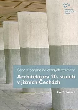 Architektura 20. století v jižních Čechách