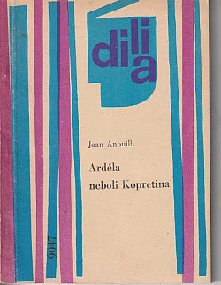 Ardéla neboli Kopretina