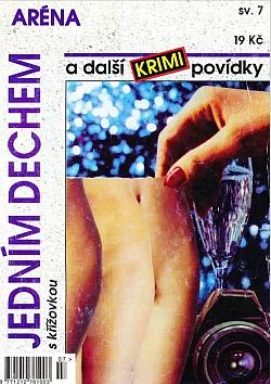 Aréna a další krimi povídky