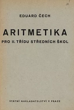Aritmetika pro II. třídu středních škol