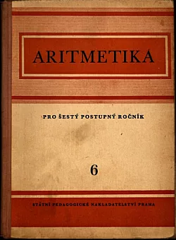 Aritmetika pro šestý postupný ročník