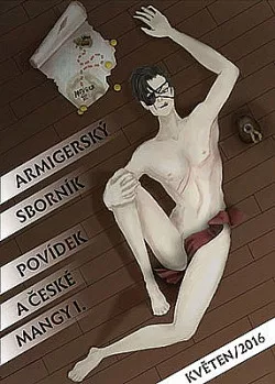 Armigerský sborník povídek a české mangy I.