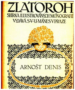 Arnošt Denis