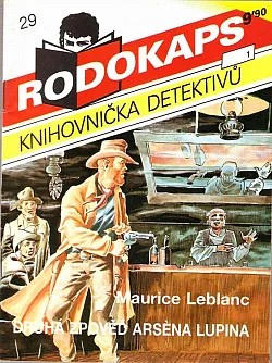 Druhá zpověď Arsèna Lupina