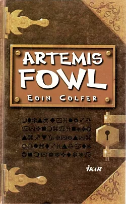 Artemis Fowl