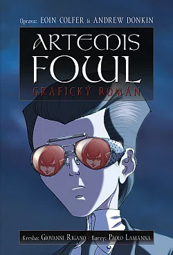 Artemis Fowl: grafický román