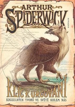 Arthur Spiderwick: Klíč k určování kouzelných tvorů ve světě kolem nás