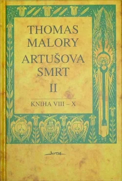 Artušova smrt II. Kniha VIII–X