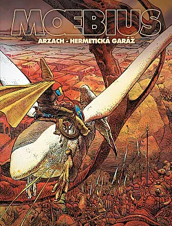 Arzach / Hermetická garáž
