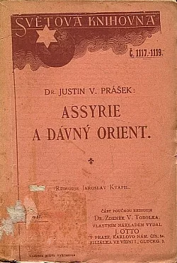Assyrie a dávný Orient