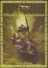 Obloha z listí a drahokamů