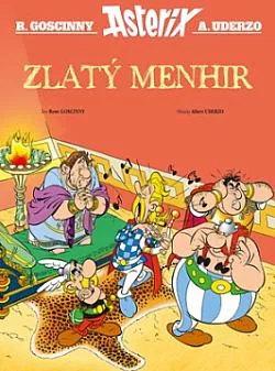 Asterix: Zlatý menhir