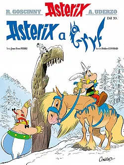 Asterix a gryf