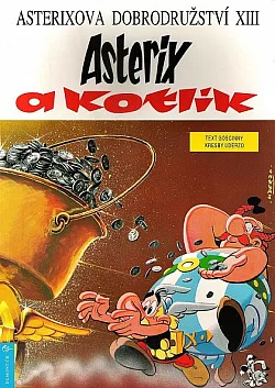Asterix a kotlík