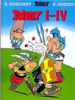 Asterix I-IV